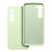 Силиконов калъф кейс ROAR case CLOUD SKIN за Samsung S25 5G, Light green 2