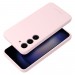 Силиконов калъф кейс ROAR case CLOUD SKIN за Samsung S25 5G, Light Pink 1