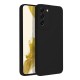 Силиконов калъф кейс ROAR case LUNA за Samsung S25 Plus 5G, Черен	