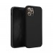 Силиконов калъф кейс ROAR case SPACE за Samsung S25 5G, Черен 1