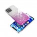 Силиконов калъф кейс Shining за Samsung S21 Plus, Pink-Clear 1