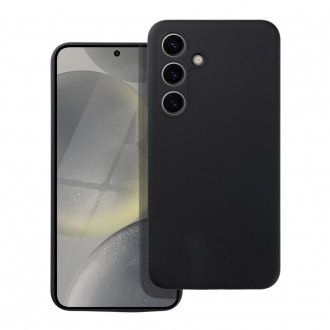 Силиконов калъф кейс Silicone Case 2mm за Samsung Galaxy A26 5G, черен