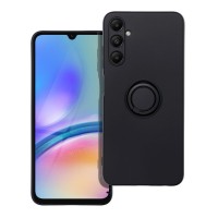 Силиконов калъф кейс Silicone Ring за Samsung Galaxy A05s, Черен