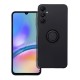 Силиконов калъф кейс Silicone Ring за Samsung Galaxy A05s, Черен