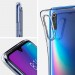 Силиконов калъф кейс Spigen Crystal Clear за Xiaomi Mi 9  5