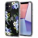 Силиконов калъф кейс Spigen CYRILL CECILE за iPhone 12 mini, MIDNIGHT BLOOM 9