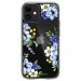 Силиконов калъф кейс Spigen CYRILL CECILE за iPhone 12 mini, MIDNIGHT BLOOM 8