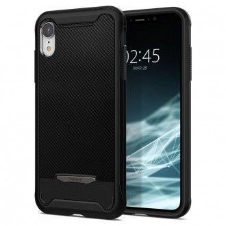 Силиконов калъф кейс Spigen Hybrid ”NX” Iphone XR Black