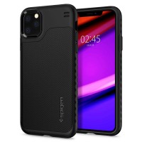 Силиконов калъф кейс Spigen Hybrid ”NX” Iphone за 11 Pro Max Matte Black