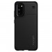 Силиконов калъф кейс Spigen Hybrid ”NX” за Samsung Galaxy S20, Matte Black 1