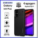 Силиконов калъф кейс Spigen Hybrid ”NX” за Samsung Galaxy S20+ Plus Matte Black 5