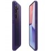 Силиконов калъф кейс Spigen Liquid Air Samsung Galaxy S24 Deep Purple 2