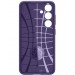 Силиконов калъф кейс Spigen Liquid Air Samsung Galaxy S24 Deep Purple 3