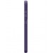 Силиконов калъф кейс Spigen Liquid Air Samsung Galaxy S24 Deep Purple 9