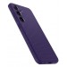 Силиконов калъф кейс Spigen Liquid Air Samsung Galaxy S24 Deep Purple 5