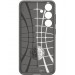 Силиконов калъф кейс Spigen Liquid Air Samsung Galaxy S24 Marble Grey 3