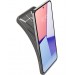 Силиконов калъф кейс Spigen Liquid Air Samsung Galaxy S24 Marble Grey 2