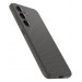 Силиконов калъф кейс Spigen Liquid Air Samsung Galaxy S24 Marble Grey 5