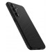 Силиконов калъф кейс Spigen Liquid Air Samsung Galaxy S24 Matte Black 4