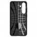 Силиконов калъф кейс Spigen Liquid Air Samsung Galaxy S25, Matte Black 4