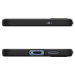 Силиконов калъф кейс Spigen Liquid Air Samsung Galaxy S25, Matte Black 2