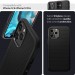 Силиконов калъф кейс Spigen Liquid Air за iPhone 12 / iPhone 12 Pro, черен 9