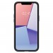 Силиконов калъф кейс Spigen Liquid Air за iPhone 12 / iPhone 12 Pro, черен 6