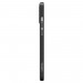 Силиконов калъф кейс Spigen Liquid Air за iPhone 12 / iPhone 12 Pro, черен 5