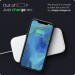 Силиконов калъф кейс Spigen Liquid Air за iPhone 12 / iPhone 12 Pro, черен 1