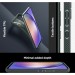 Силиконов калъф кейс Spigen Liquid Air за Samsung A54, Abyss Green 3