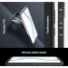 Силиконов калъф кейс Spigen Liquid Air за Samsung A54, Черен 1