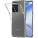 Силиконов калъф кейс Spigen Liquid Air за Samsung Galaxy S20 Ultra Crystal Clear 1