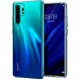 Силиконов калъф кейс Spigen Liquid Crystal Huawei P30 Pro, прозрачен