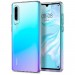 Силиконов калъф кейс Spigen Liquid Crystal Huawei P30, прозрачен 5