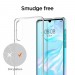 Силиконов калъф кейс Spigen Liquid Crystal Huawei P30, прозрачен 1