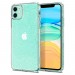 Силиконов калъф кейс Spigen Liquid Crystal Iphone 11 Glitter Crystal, прозрачен 3