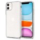 Силиконов калъф кейс Spigen Liquid Crystal Iphone 11 Glitter Crystal, прозрачен