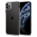 Силиконов калъф кейс Spigen Liquid Crystal за iPhone 11 Pro Max ,прозрачен 9