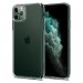 Силиконов калъф кейс Spigen Liquid Crystal за iPhone 11 Pro Max ,прозрачен 8