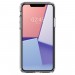 Силиконов калъф кейс Spigen Liquid Crystal за iPhone 11 прозрачен 3