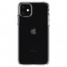 Силиконов калъф кейс Spigen Liquid Crystal за iPhone 11 прозрачен 4