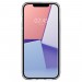 Силиконов калъф кейс Spigen Liquid Crystal за iPhone 12 / iPhone 12 Pro, прозрачен 7