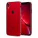 Силиконов калъф кейс Spigen Liquid Crystal за iPhone XR прозрачен 4