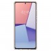 Силиконов калъф кейс Spigen Liquid Crystal за Samsung Note 20 ,прозрачен 7