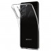 Силиконов калъф кейс Spigen Liquid Crystal за Samsung S21 FE, прозрачен 3