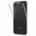 Силиконов калъф кейс Spigen Liquid Crystal за Samsung S22, прозрачен 3