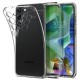 Силиконов калъф кейс Spigen Liquid Crystal за Samsung S23 Plus, прозрачен	