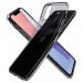 Силиконов калъф кейс Spigen Liquid Space Crystal за iPhone 11 прозрачен 1