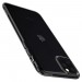 Силиконов калъф кейс Spigen Liquid Space Crystal за iPhone 11 прозрачен 2