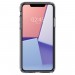 Силиконов калъф кейс Spigen Liquid Space Crystal за iPhone 11 прозрачен 4